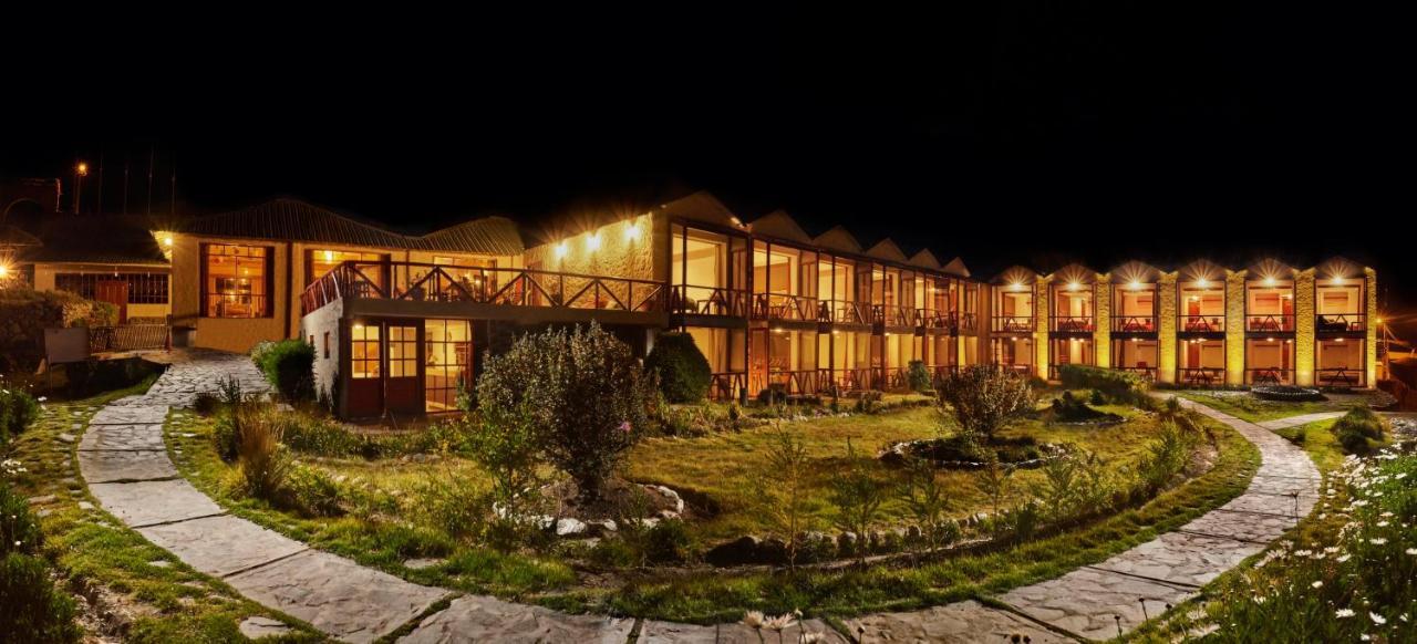 Colca Trek Lodge Best Experience Pinchollo Exterior foto