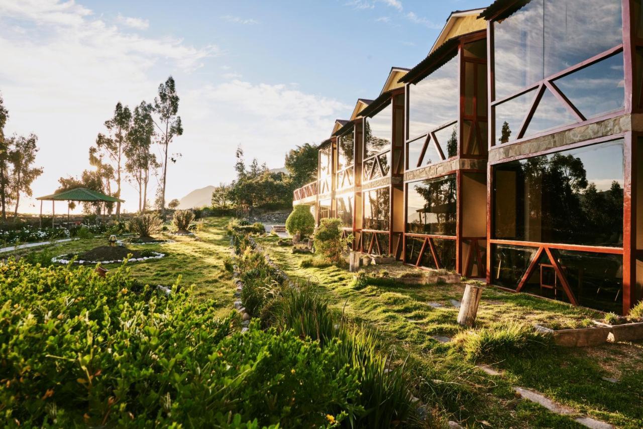 Colca Trek Lodge Best Experience Pinchollo Exterior foto