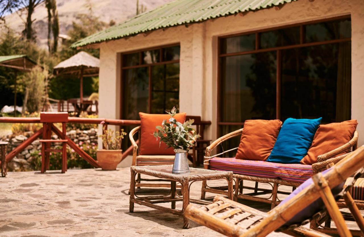 Colca Trek Lodge Best Experience Pinchollo Exterior foto