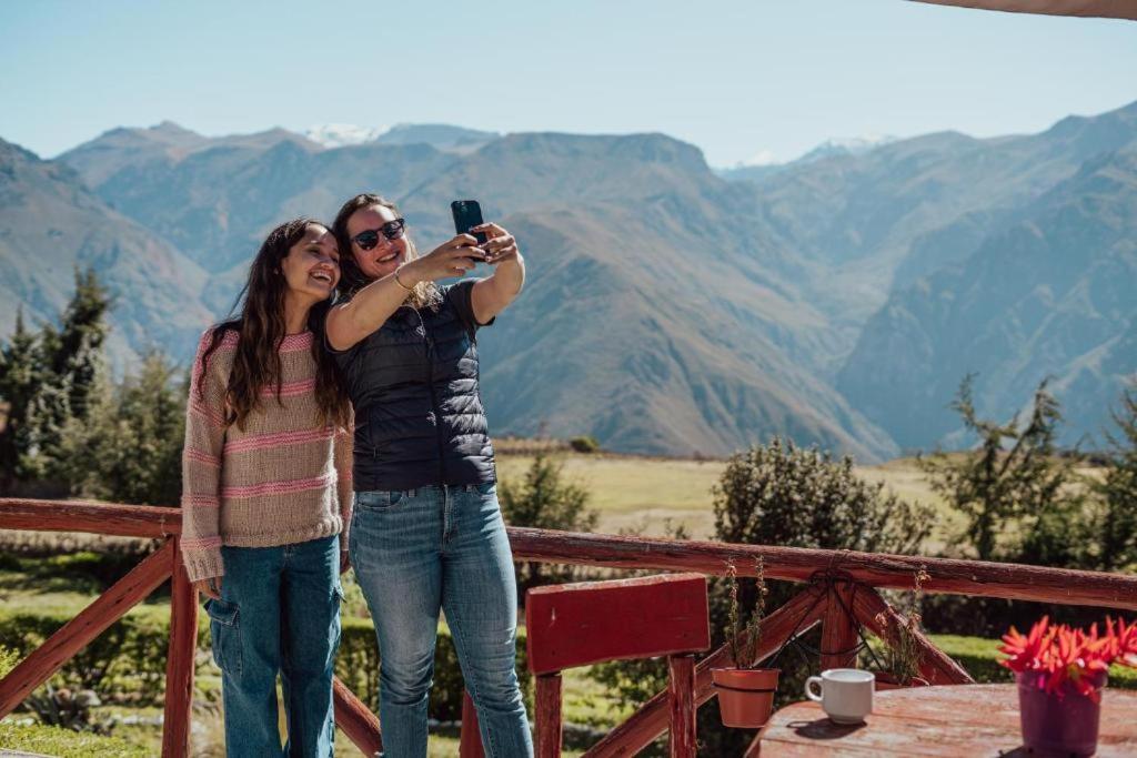 Colca Trek Lodge Best Experience Pinchollo Exterior foto
