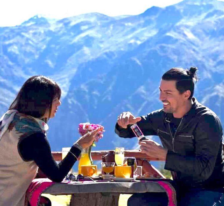 Colca Trek Lodge Best Experience Pinchollo Exterior foto