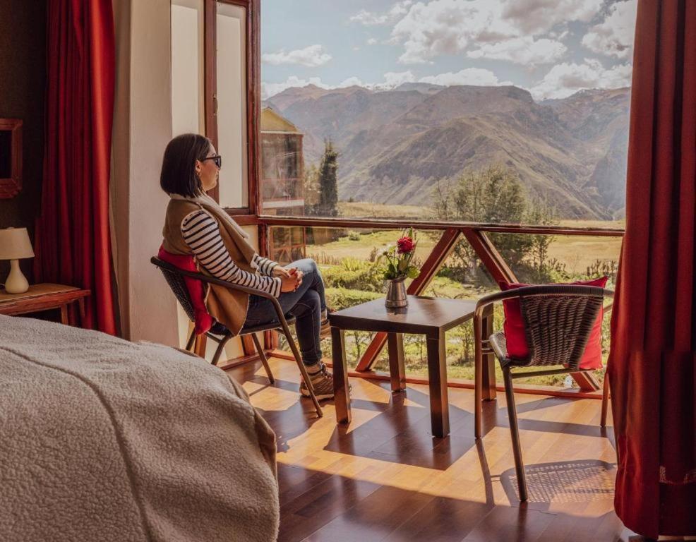 Colca Trek Lodge Best Experience Pinchollo Exterior foto