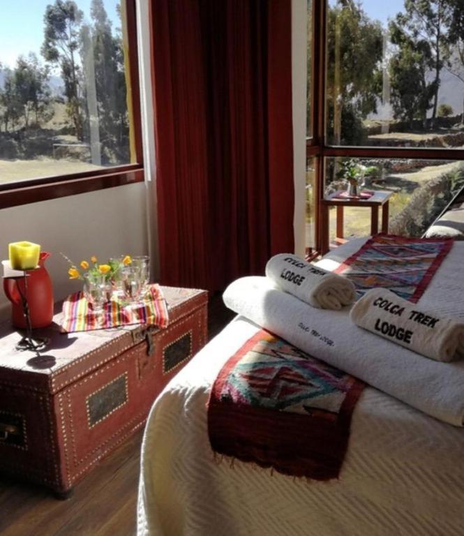 Colca Trek Lodge Best Experience Pinchollo Exterior foto