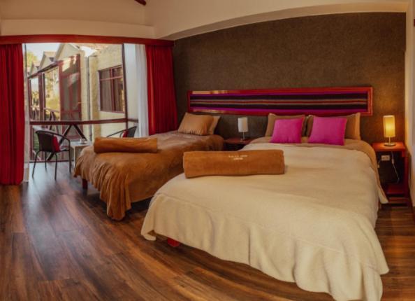 Colca Trek Lodge Best Experience Pinchollo Exterior foto