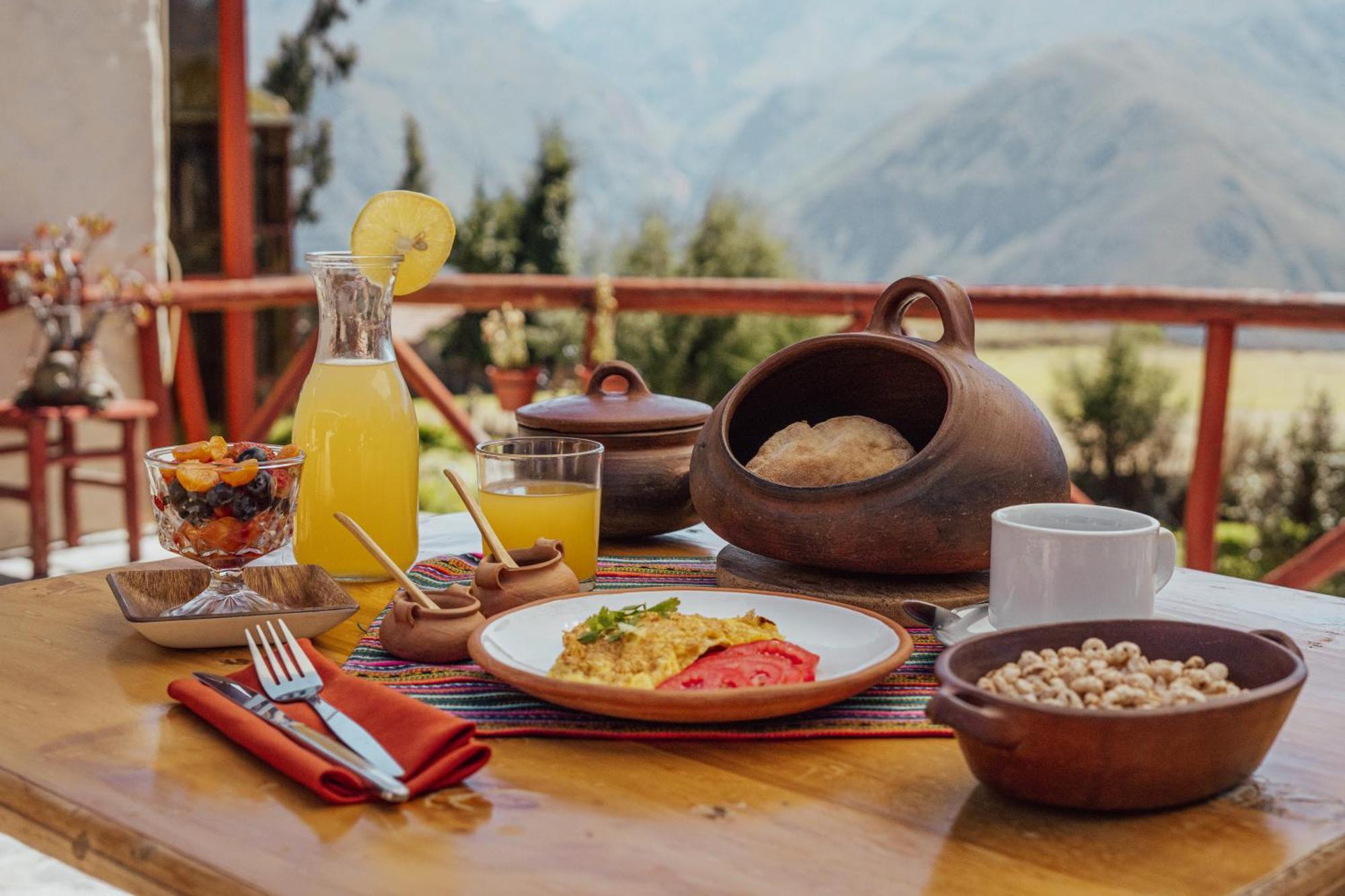 Colca Trek Lodge Best Experience Pinchollo Exterior foto