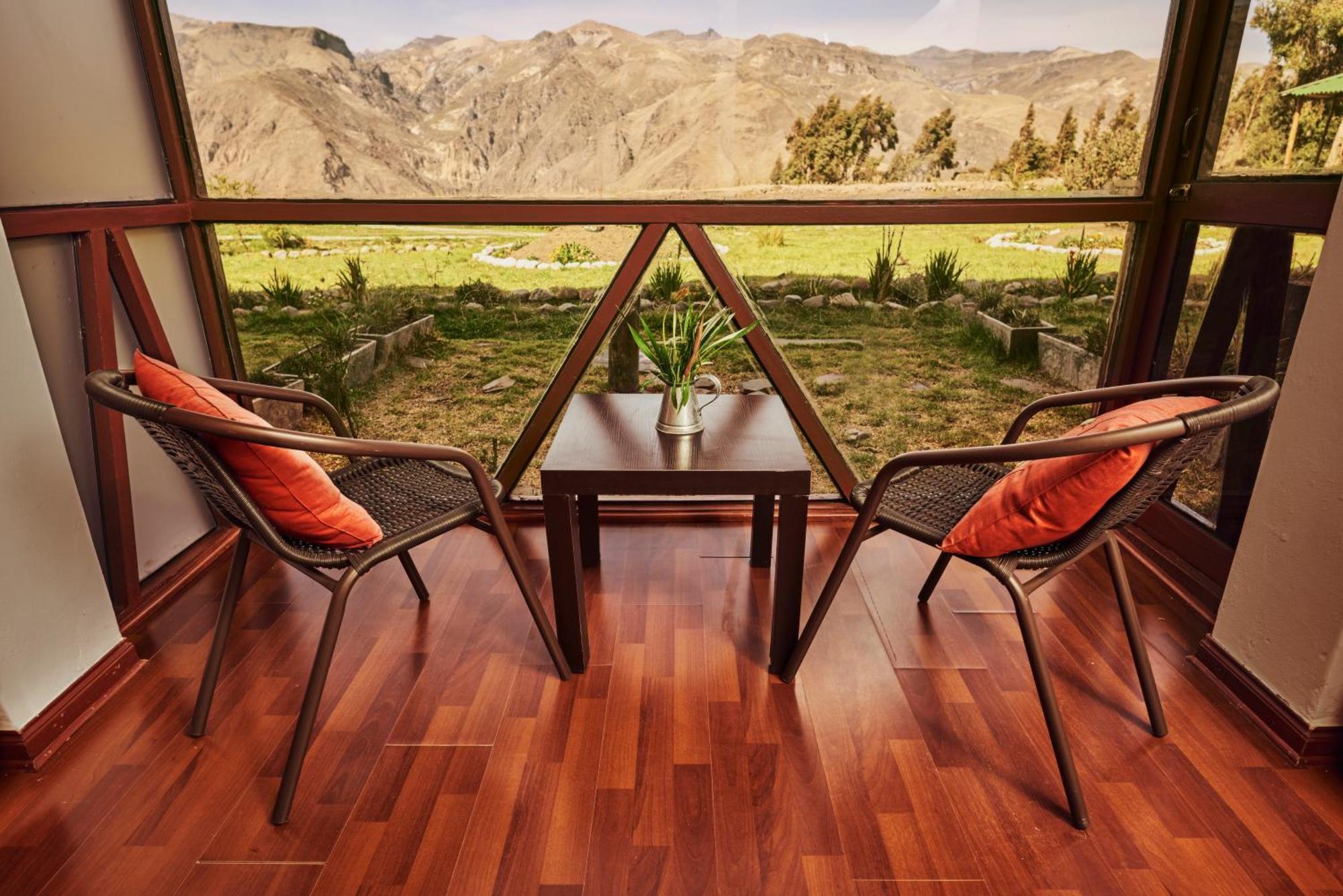 Colca Trek Lodge Best Experience Pinchollo Exterior foto