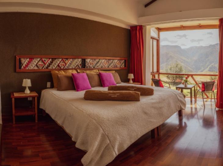 Colca Trek Lodge Best Experience Pinchollo Exterior foto