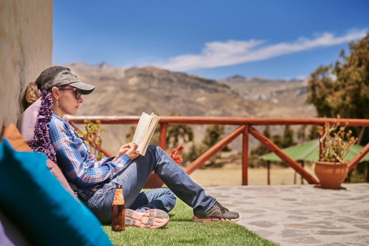 Colca Trek Lodge Best Experience Pinchollo Exterior foto
