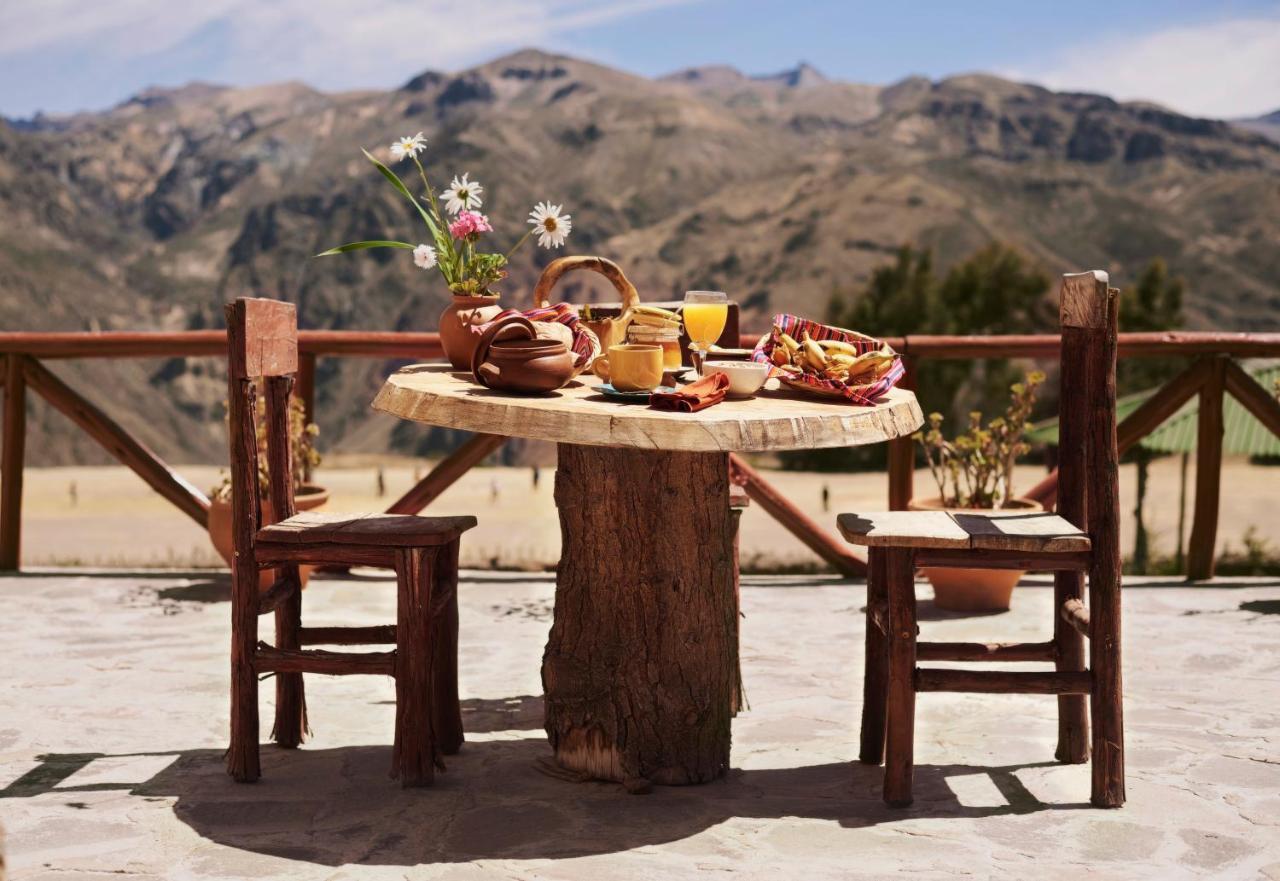 Colca Trek Lodge Best Experience Pinchollo Exterior foto