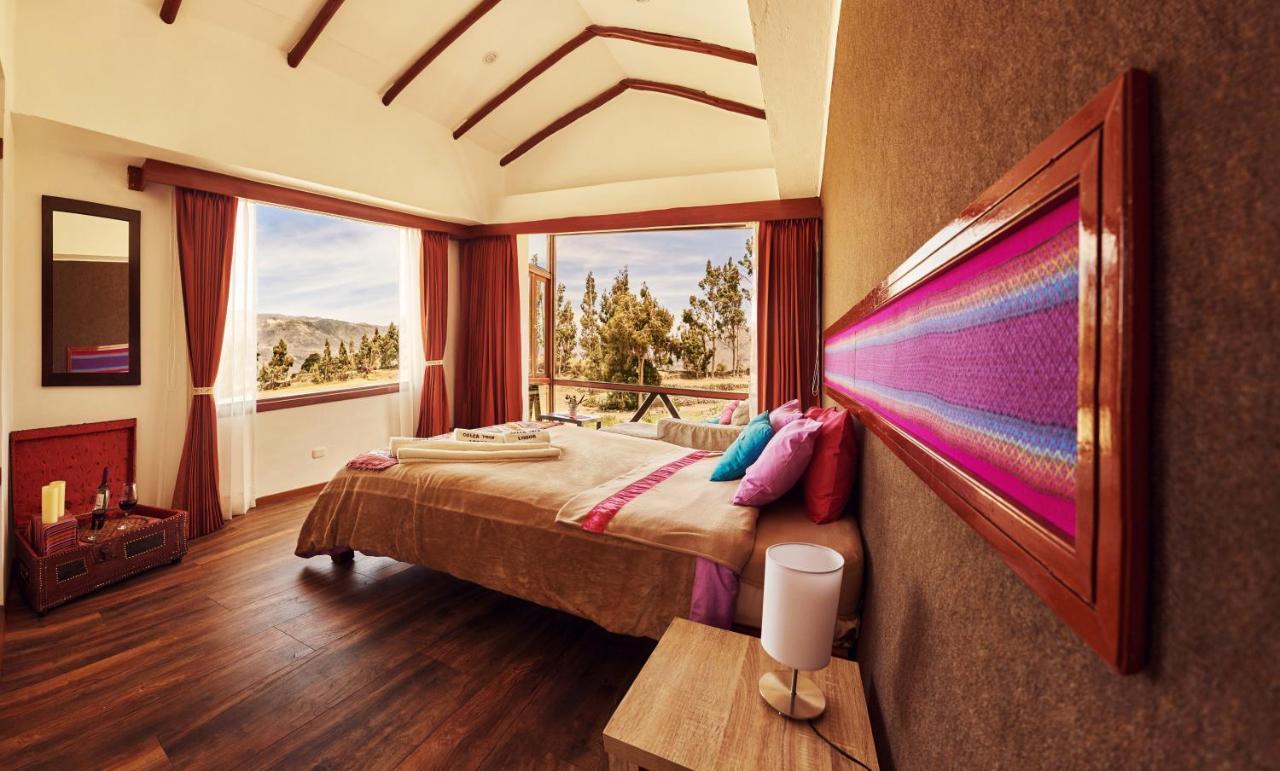Colca Trek Lodge Best Experience Pinchollo Exterior foto